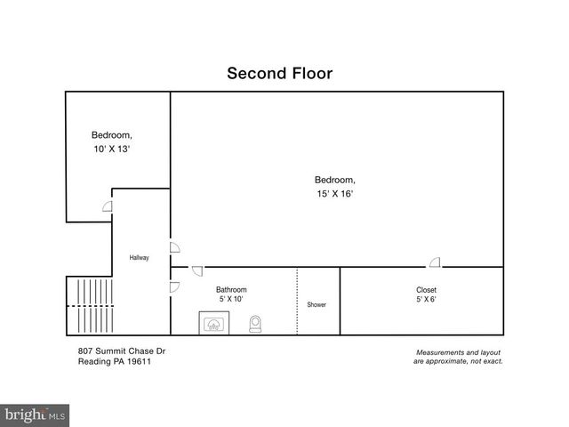 807 SUMMIT CHASE DR, Reading, PA 19611