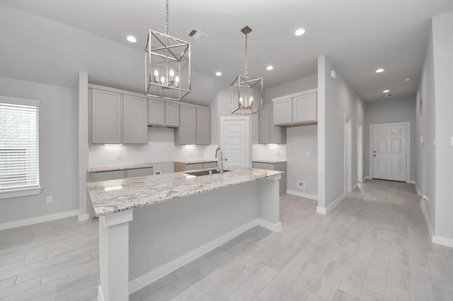 16031 Sycamore Maple Lane, Cypress, TX 77429