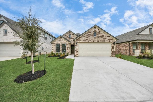 16031 Sycamore Maple Lane, Cypress, TX 77429
