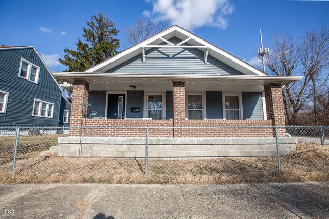 826 E Pleasant Run Parkway North Drive, Indianapolis, IN 46203