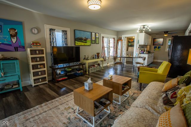 826 E Pleasant Run Parkway North Drive, Indianapolis, IN 46203