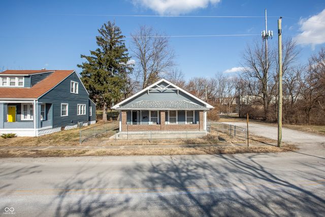 826 E Pleasant Run Parkway North Drive, Indianapolis, IN 46203