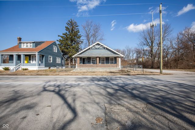 826 E Pleasant Run Parkway North Drive, Indianapolis, IN 46203