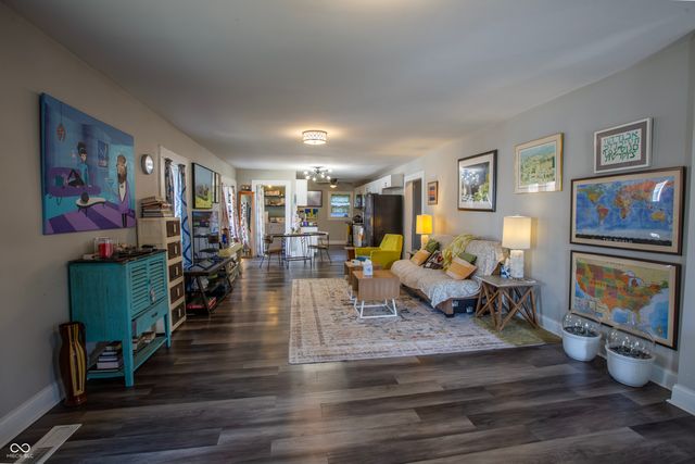 826 E Pleasant Run Parkway North Drive, Indianapolis, IN 46203