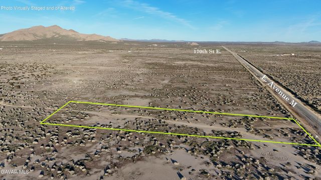 E Avenue M, Lancaster, CA 93535