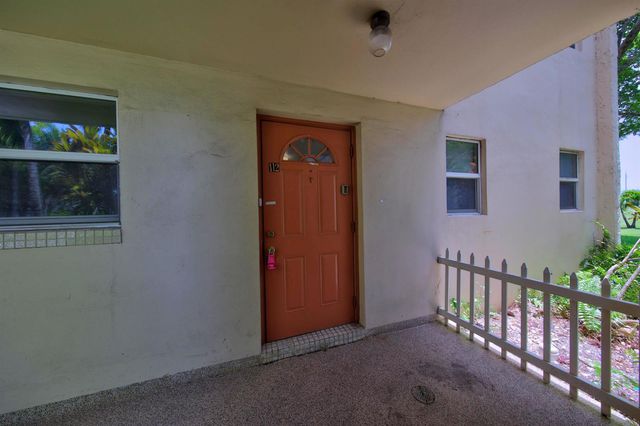 8101 N Sunrise Lakes Drive N 112, Sunrise, FL 33322