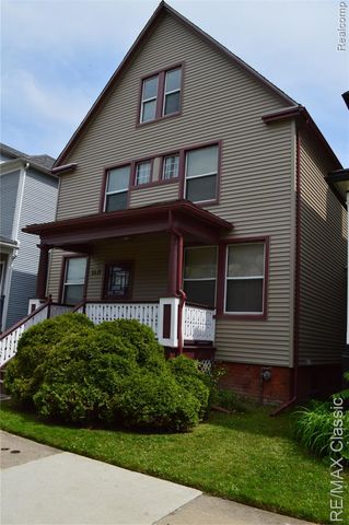 1547 Merrick Street, Detroit, MI 48208