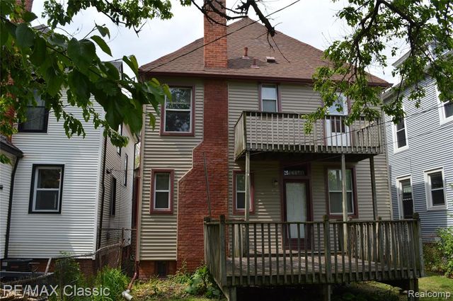 1547 Merrick Street, Detroit, MI 48208