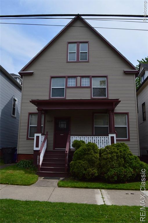 1547 Merrick Street, Detroit, MI 48208