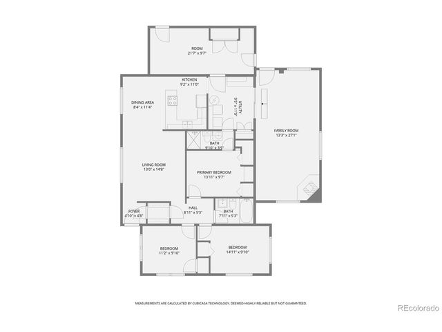 1521 Ruth Dr, Thornton, CO 80229