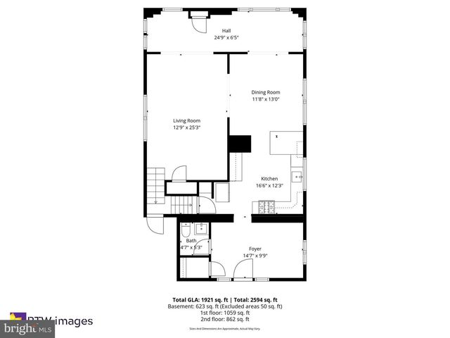 2612 N PERSHING DR, Arlington, VA 22201