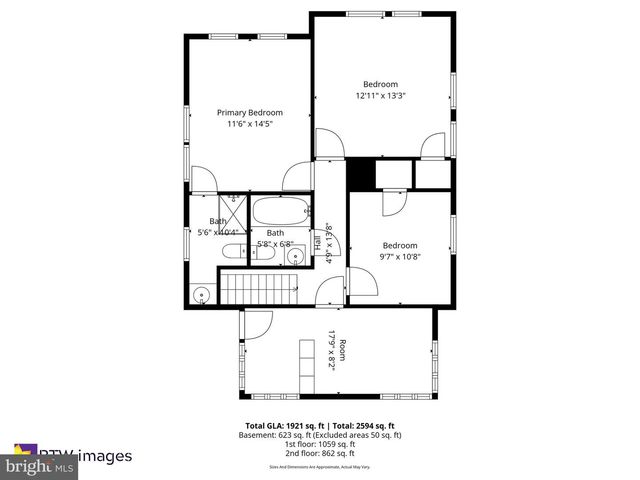 2612 N PERSHING DR, Arlington, VA 22201