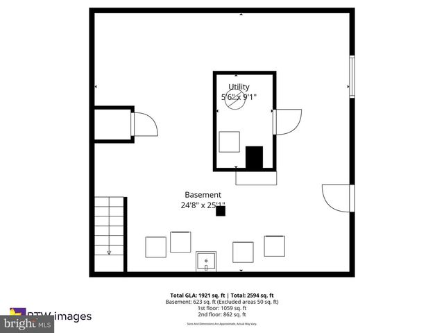 2612 N PERSHING DR, Arlington, VA 22201