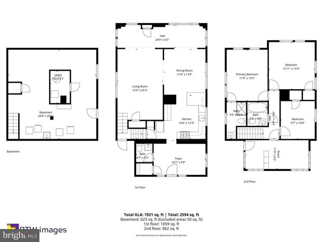 2612 N PERSHING DR, Arlington, VA 22201