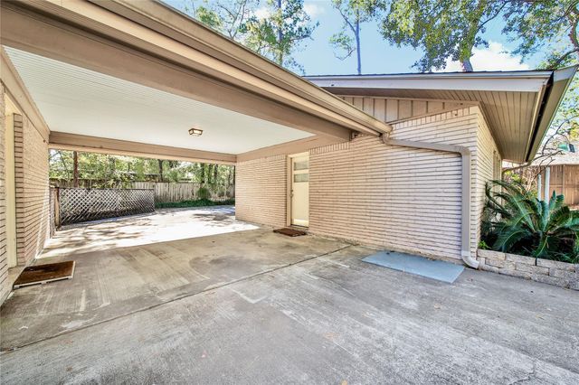 11931 Arbordale Lane, Bunker Hill Village, TX 77024