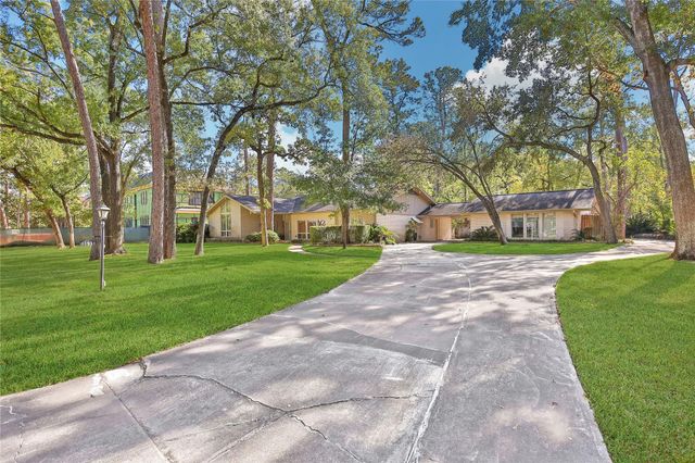 11931 Arbordale Lane, Bunker Hill Village, TX 77024