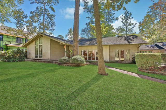 11931 Arbordale Lane, Bunker Hill Village, TX 77024