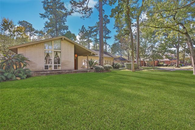 11931 Arbordale Lane, Bunker Hill Village, TX 77024