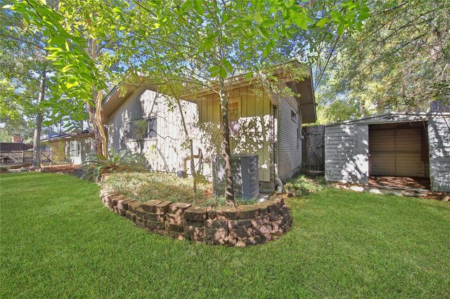 11931 Arbordale Lane, Bunker Hill Village, TX 77024