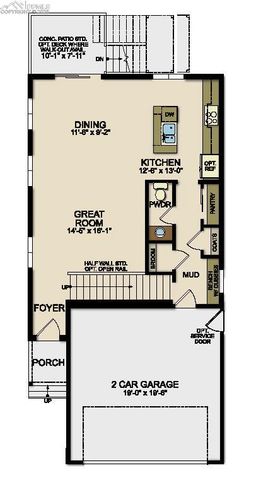 13552 Arriba Drive, Peyton, CO 80831