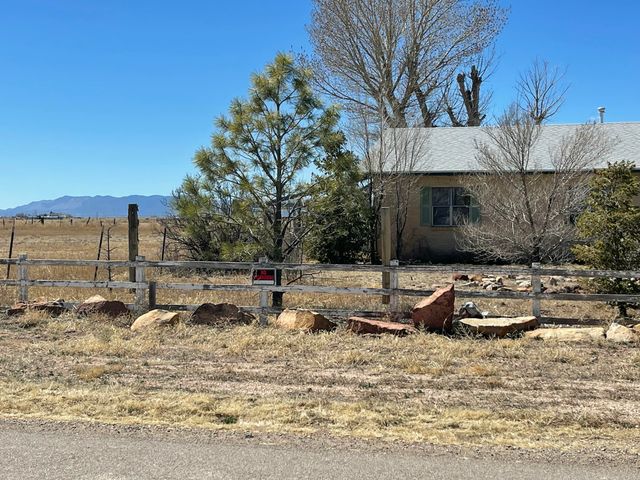 715 N Walker Street, Estancia, NM 87016