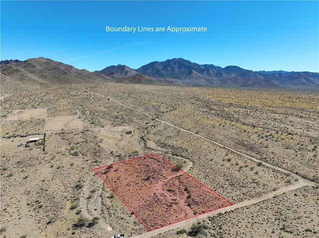 0 N ivy Drive, Dolan Springs, AZ 86441