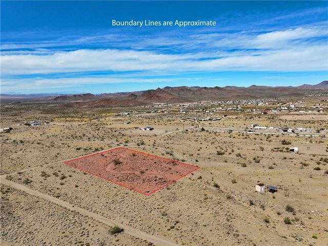 0 N ivy Drive, Dolan Springs, AZ 86441