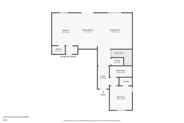 27311 Dover, Menifee, CA 92584