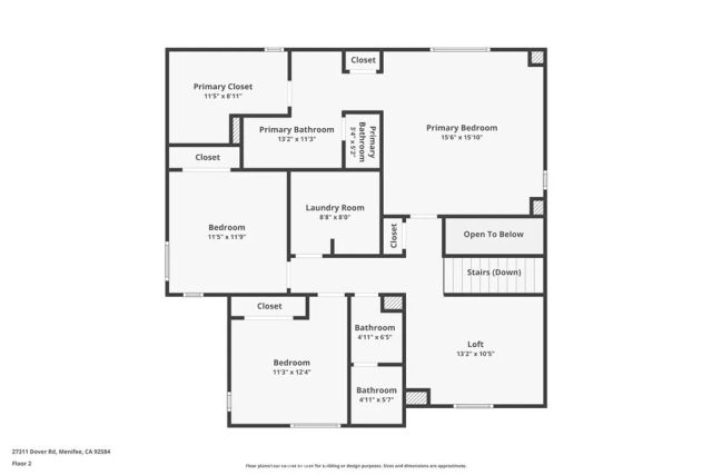27311 Dover, Menifee, CA 92584