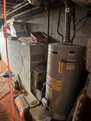 5886 S Bear Drive, Douglasville, GA 30135