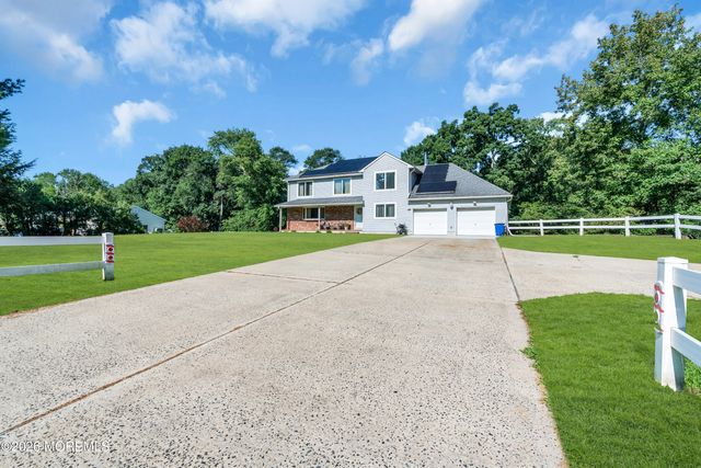 688 Fort Plains Road, Howell, NJ 07731