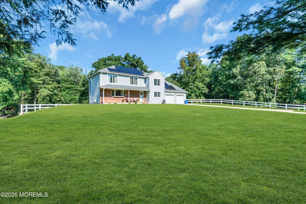 688 Fort Plains Road, Howell, NJ 07731
