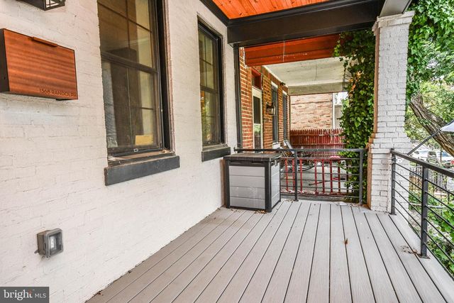 1368 RANDOLPH ST NW, Washington, DC 20011