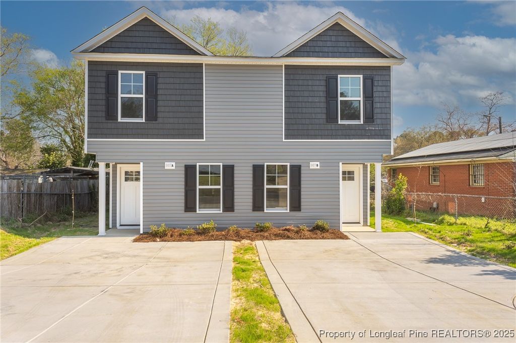 2022 A & B Progress Street, Fayetteville, NC 28306