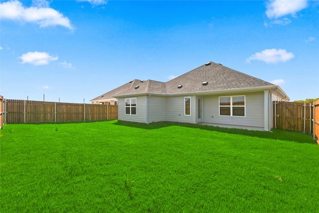 222 Morningside Drive, Farmersville, TX 75442