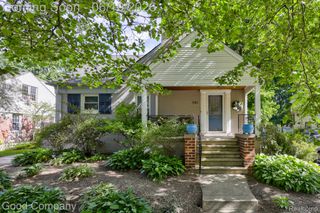 540 W Breckenridge Street, Ferndale, MI 48220