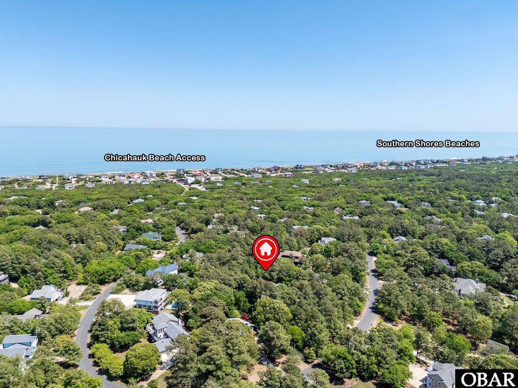Image 12 of property listing at 137 Crooked Back Loop Lot #129, Southern Shores, NC 27949