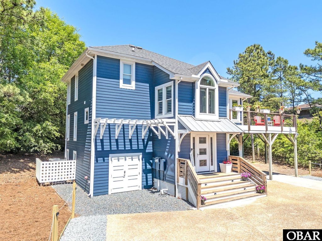 Image 13 of property listing at 137 Crooked Back Loop Lot #129, Southern Shores, NC 27949