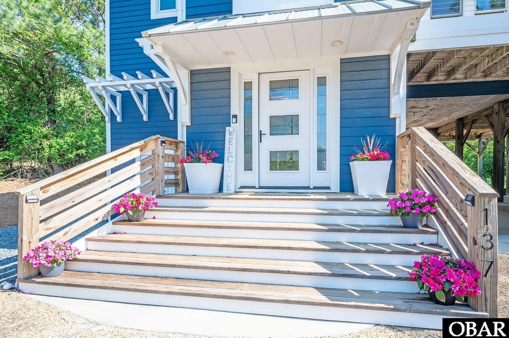 Image 20 of property listing at 137 Crooked Back Loop Lot #129, Southern Shores, NC 27949