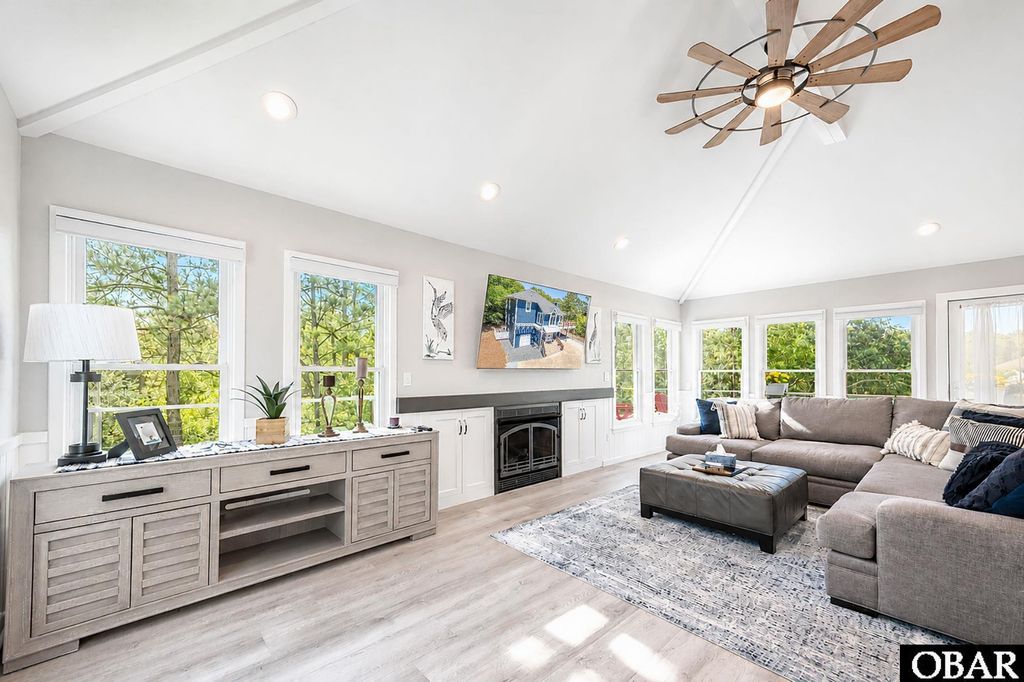 Image 38 of property listing at 137 Crooked Back Loop Lot #129, Southern Shores, NC 27949