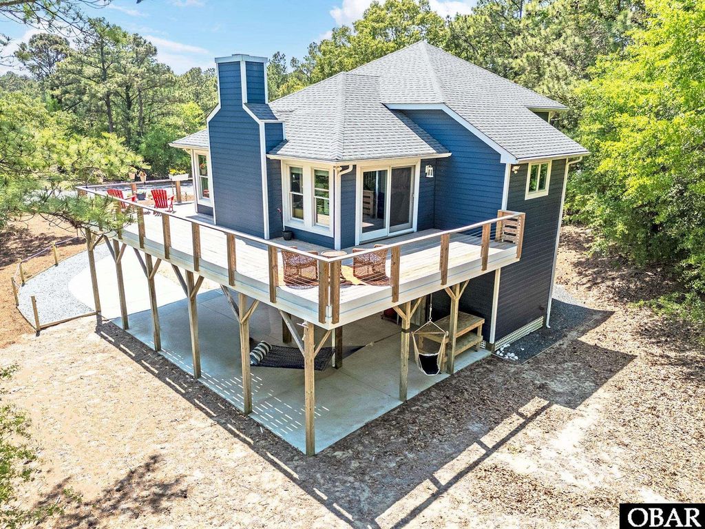 Image 5 of property listing at 137 Crooked Back Loop Lot #129, Southern Shores, NC 27949