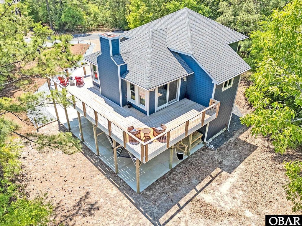 Image 6 of property listing at 137 Crooked Back Loop Lot #129, Southern Shores, NC 27949
