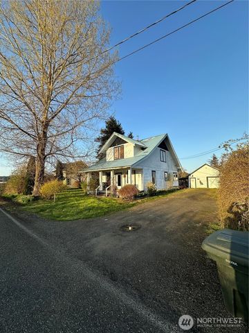 2535 Heckard Road, Raymond, WA 98577