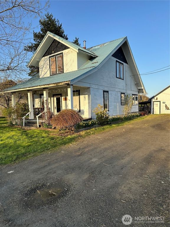 2535 Heckard Road, Raymond, WA 98577