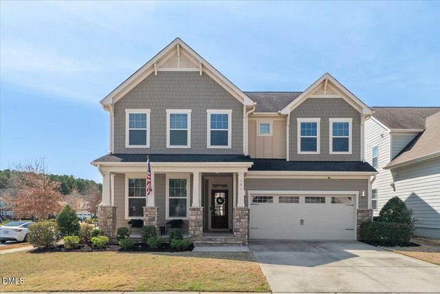 101 Martingale Drive, Holly Springs, NC 27540