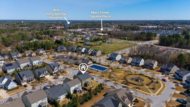 101 Martingale Drive, Holly Springs, NC 27540