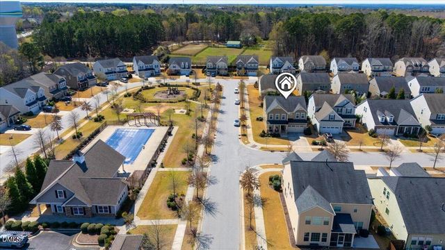 101 Martingale Drive, Holly Springs, NC 27540