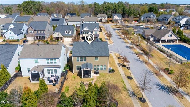 101 Martingale Drive, Holly Springs, NC 27540