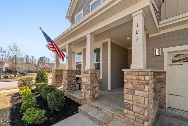 101 Martingale Drive, Holly Springs, NC 27540