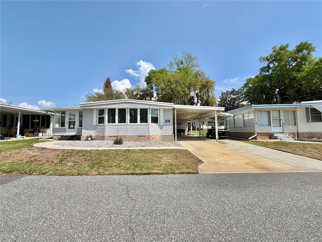 114 ASPEN CIRCLE, Leesburg, FL 34748